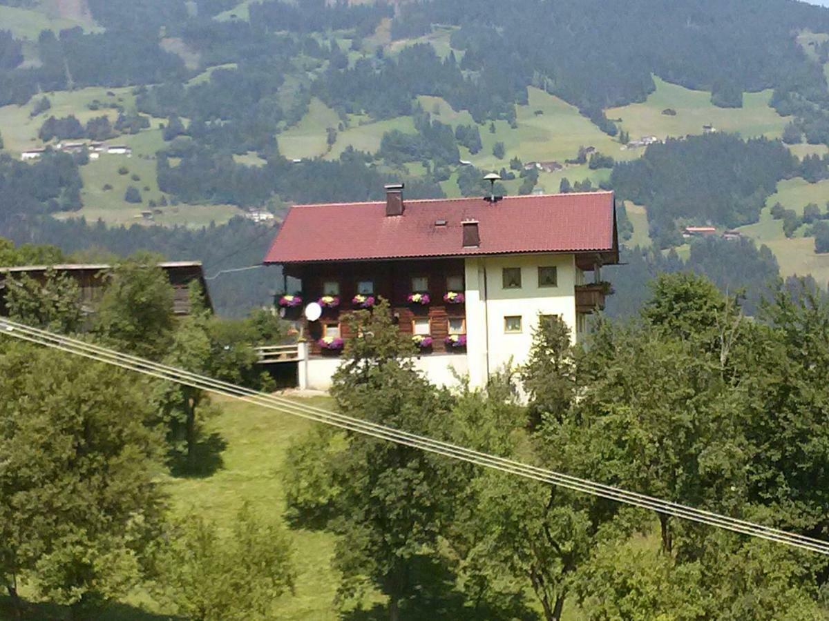 Tatscherhof Hainzenberg Kültér fotó