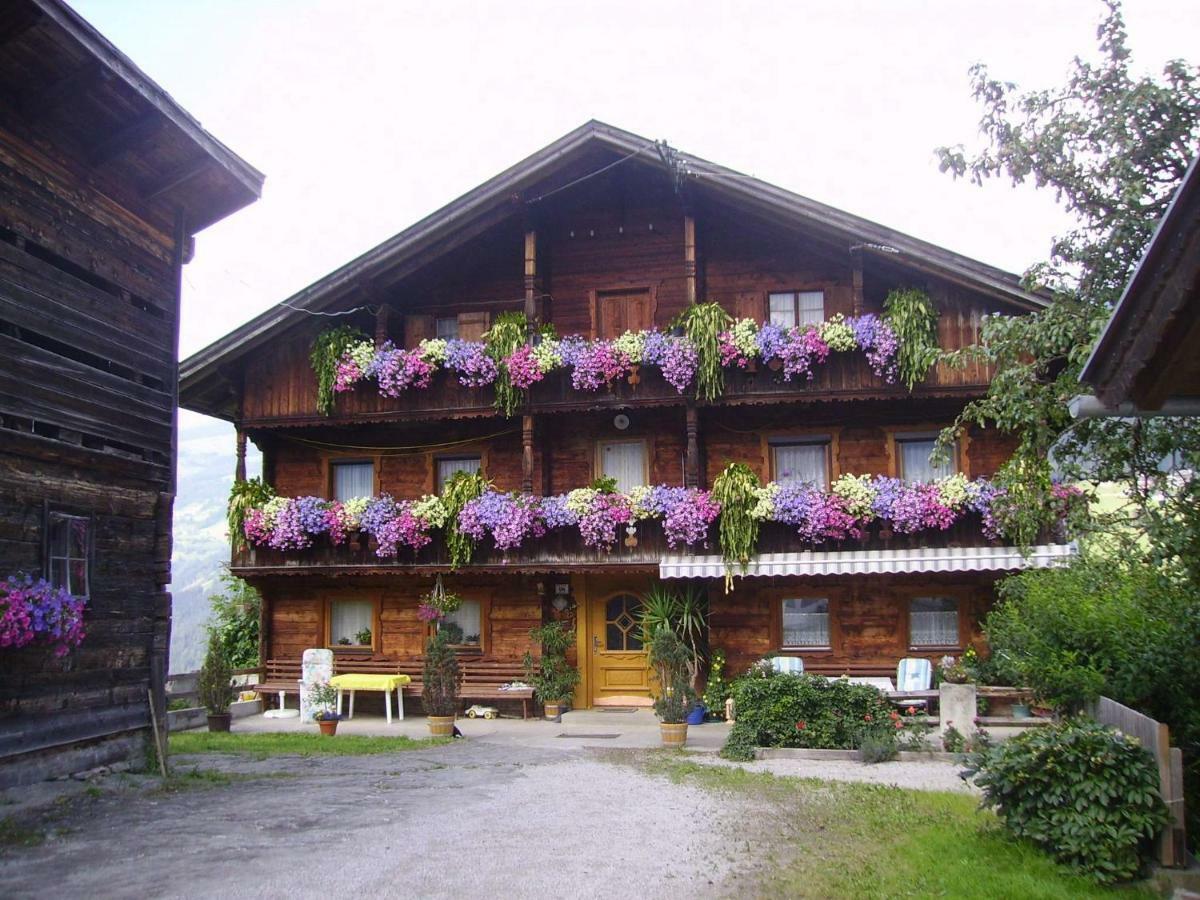 Tatscherhof Hainzenberg Kültér fotó